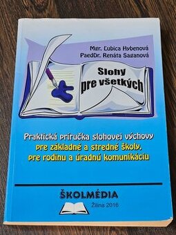 Slovenský jazyk a literatúra slohy pre všetkých