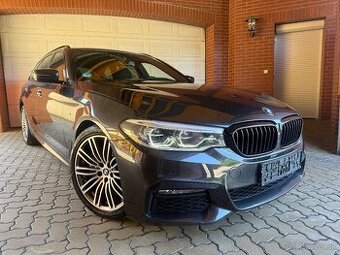 BMW 540d xDrive M-SPORT