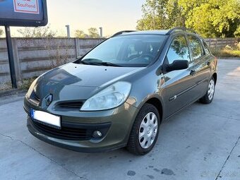 Predam Renault Clio Grand Tour 2009 1.2 Benzín