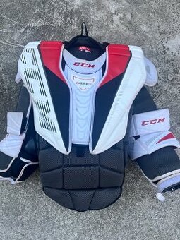 Brankárska vesta CCM 5.9 XL - SR