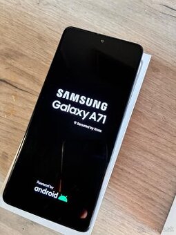 Samsung galaxy a71
