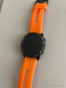 hodinky Garmin Fenix 6X sapphire