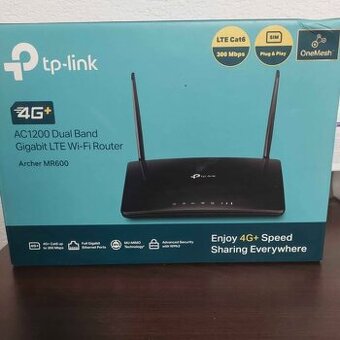 WiFi router tp-link