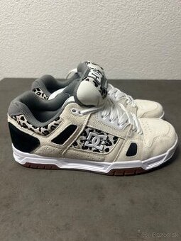Tenisky DCSHPECOUSA Leopard