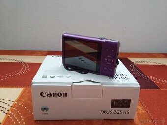 predám digitálny fotoaparát