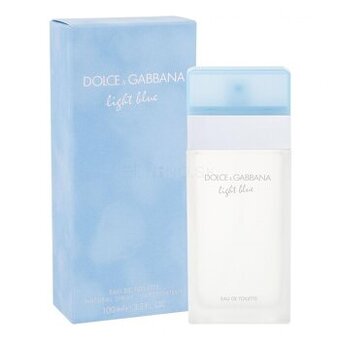 Dolce Gabbana light blue