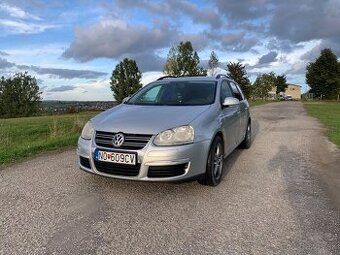 Volkswagen Golf V Variant