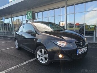 Seat ibiza 1.4 benzin