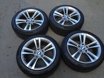 Bmw style 397 R18 zimna sada