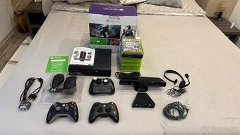 XBOX360+Kinect