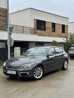 BMW 118d/110kw