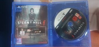 Silent hill f ps5