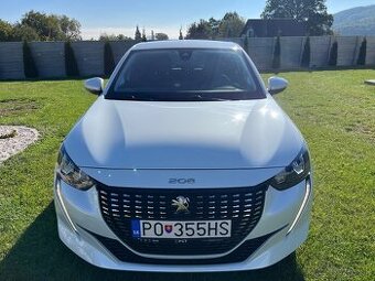 Peugeot 208 – ako nové AUTOMAT