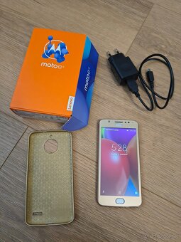 Lenovo moto e4