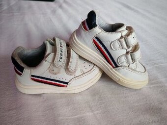 Tommy Hilfiger detské topánky