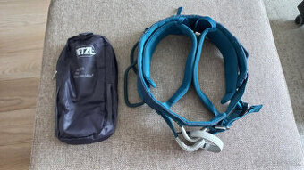 Predám sedací úväz Petzl Adjama, veľkosť M