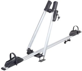 Nosič bicykla hliníkový COMPASS ALU-FIX TÜV