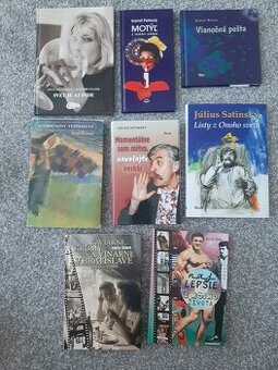 PETERAJ,  HEVIER,  SATINSKÝ,  SEBO, FELDEKOVÁ....