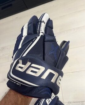 HOKEJOVÉ RUKAVICE BAUER VAPOR VEĽKOSŤ 13