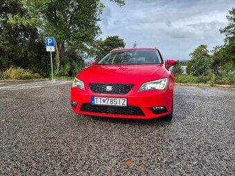 Seat Leon 1.6 tdi 2016 automat Full led