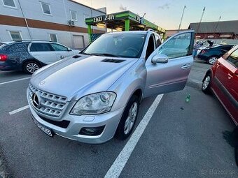 MERCEDES-BENZ ML320 CDI 4MATIC W164