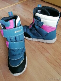 Čižmy Geox 36