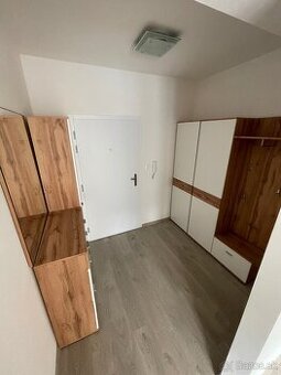 Vlčince 1-izbový byt - 1