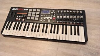 Akai MPK 49 + Skladací klávesový stojan