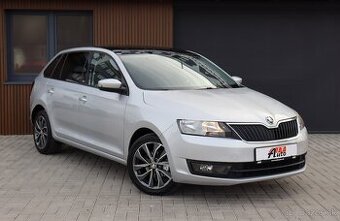 Škoda Rapid Spaceback SB 1.2 TSI 90k Edition DSG