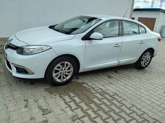 Renault Fluence 1,5 dCi / 81 kw, RV