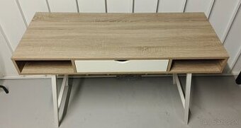 Písací stôl 120x48x76