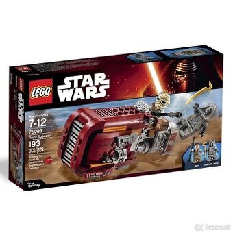 LEGO 75099 STAR WARS Reyov Speeder