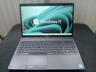 dotykový Dell Latitude 5500 , Intel® Core™i5 ,32gb ram , ssd