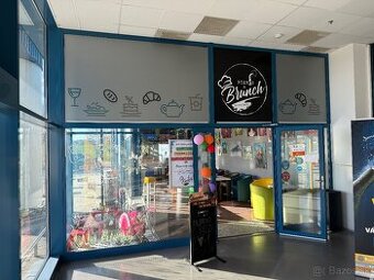 Odstúpim prevádzku Kaviareň a Pizza + fastfood