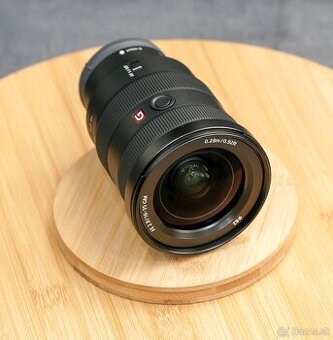 SONY FE 16-35mm f/2.8 GM, top stav