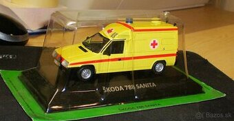 ŠKODA 788 SANITA , 1:43 , DE AGOSTINI