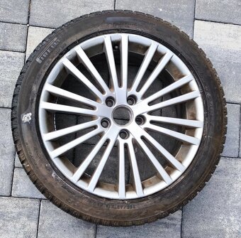 2 ks zimne kolesa 235 45 R18