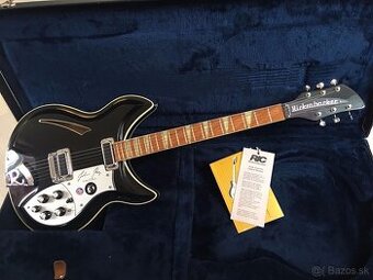 Limitovaná edícia 381 John Kay RARE 1992 Vyrobené v USA