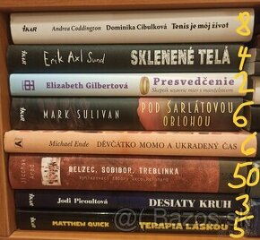 Stephen King, Lars Kepler, upirska akademia, katja, moda