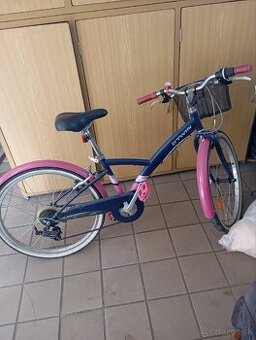 Predávam detský bicykel