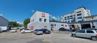 Skladovo - výrobné priestory na prenájom