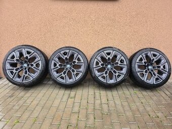 Zimná sada BMW Double Spoke BiColor  R20