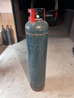 Plynová flaša