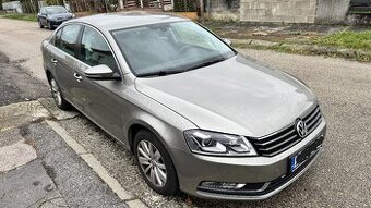 vw Passat B7