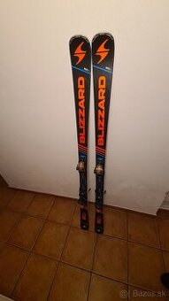 LYŽE BLIZZARD