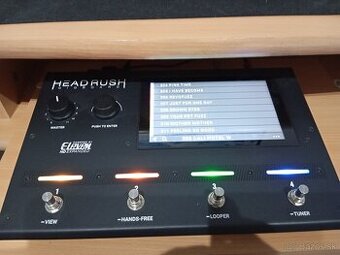 Headrush Gigboard