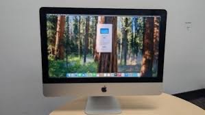 Apple iMac 27', 3,1 GHz, 32GB, 1 TB SSD, mid 2019,
