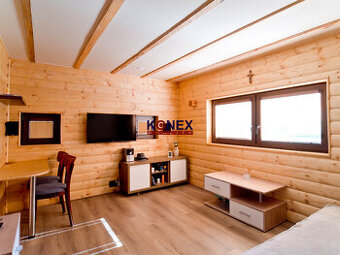 REKREAČNÁ CHATA na VINNOM JAZERE na predaj