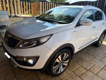 Kia Sportage 4x4, 2013, 135kW