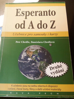Esperanto od A po Z od Petra Chrdleho